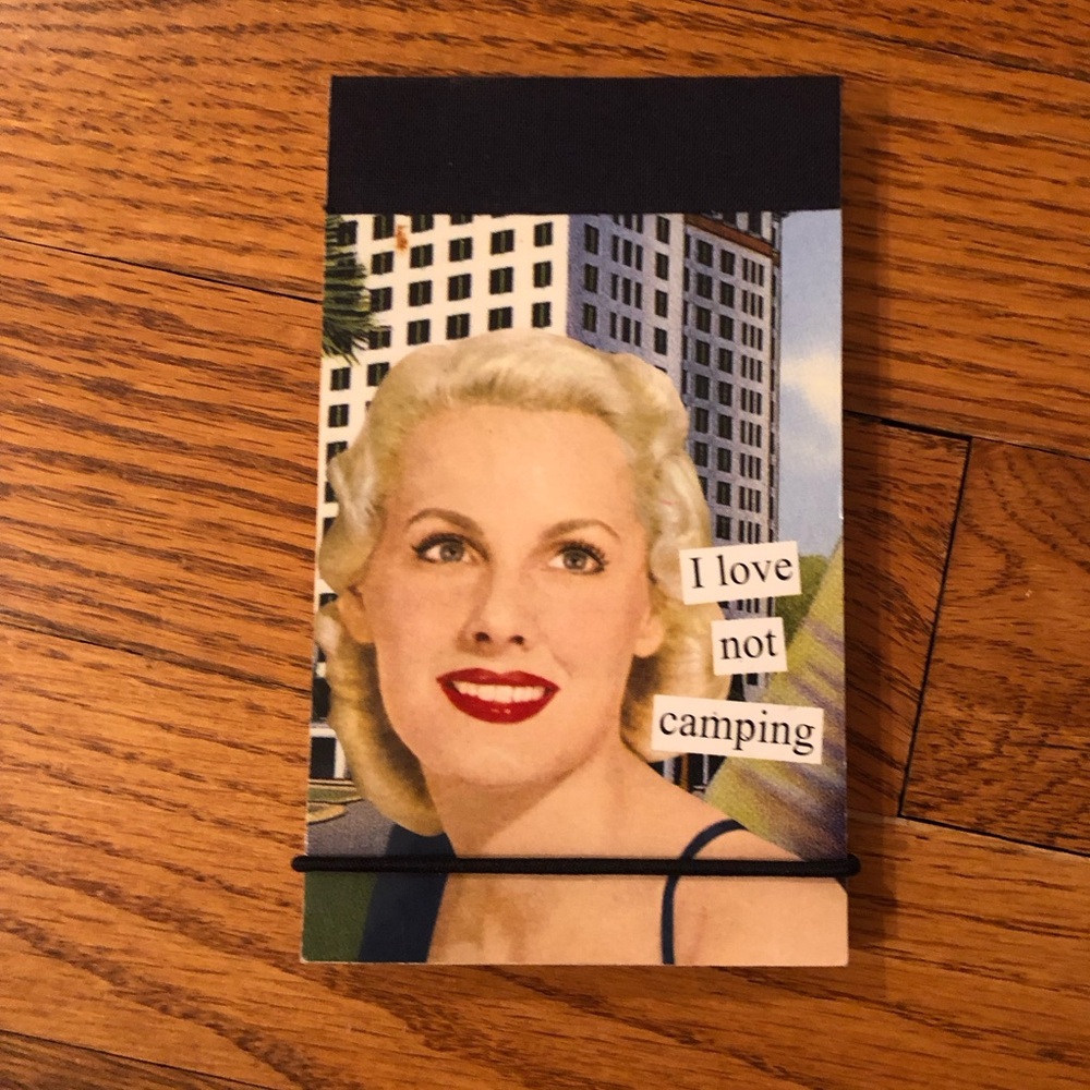 Anne Taintor Note pad